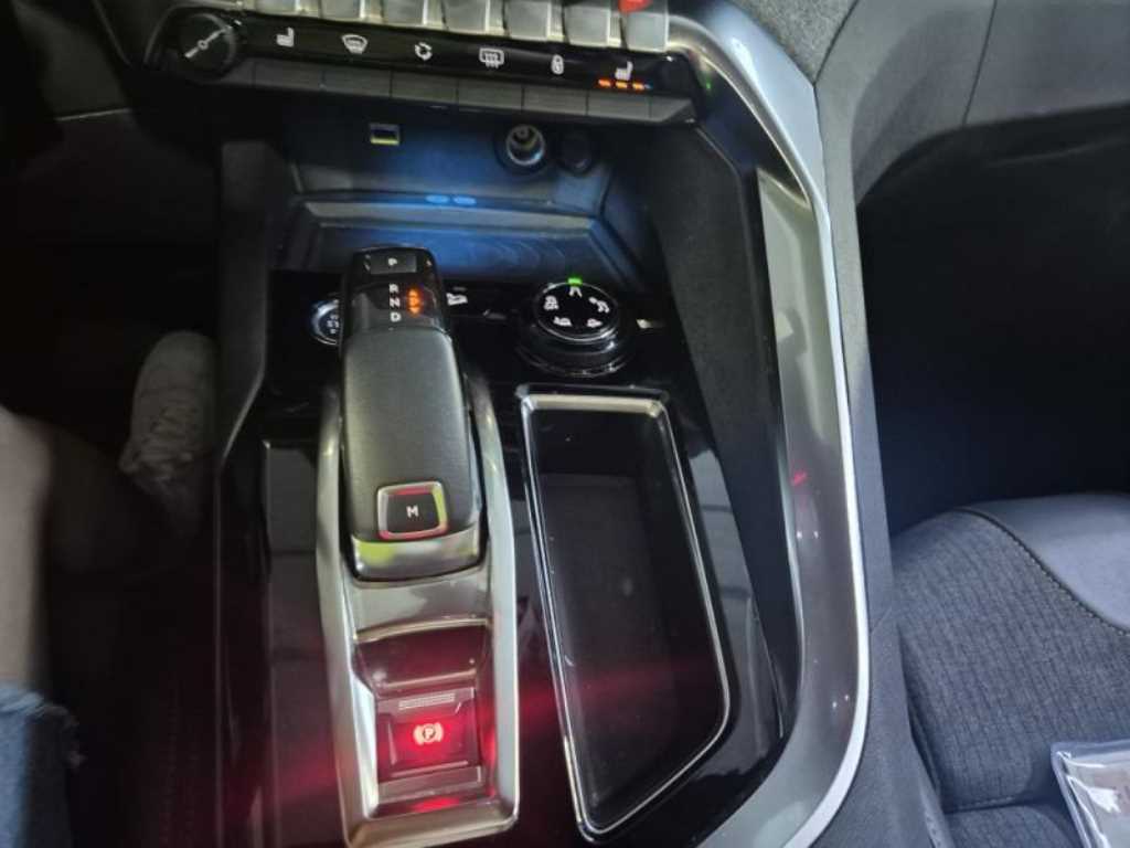 Peugeot 5008 - Vista 10