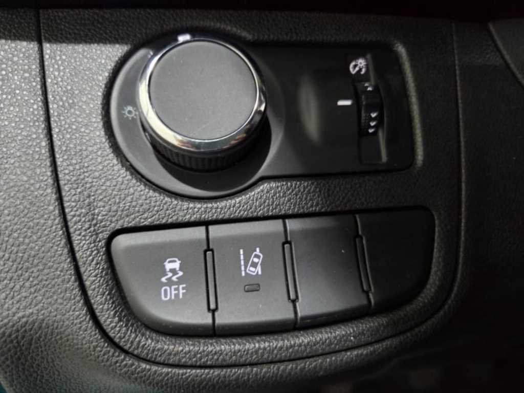 Chevrolet Spark - Vista 7