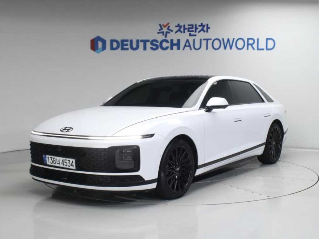 HYUNDAI Grandeur 2023 - Importación desde Corea - HF Imports Iquique - Foto 1