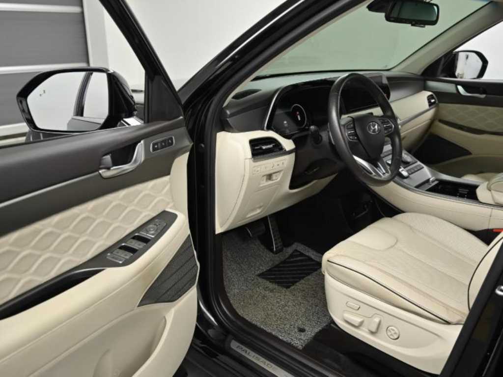 HYUNDAI Palisade - Vista 11