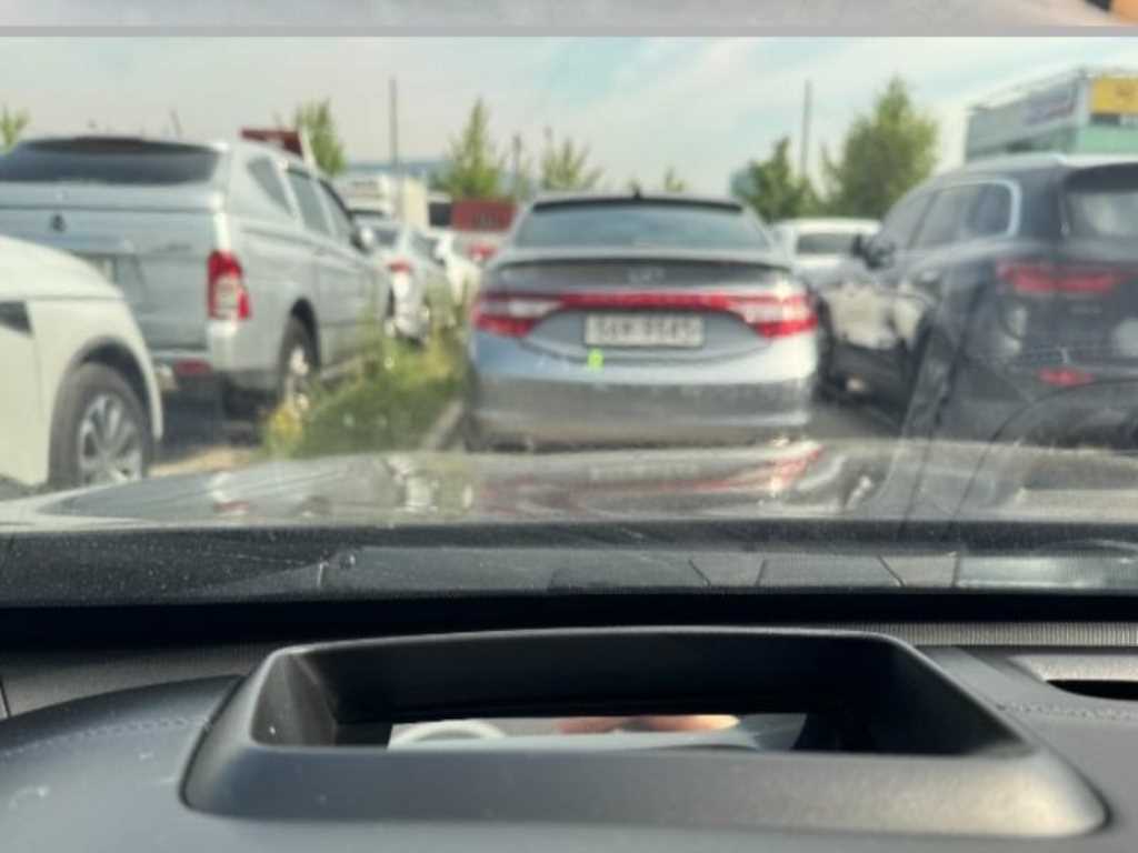 KIA K9 - Vista 12