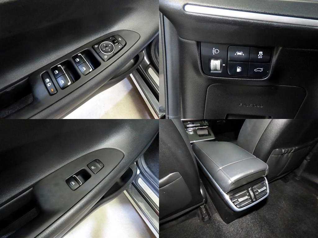 HYUNDAI Grandeur 2020 Gris - Importación desde Corea - HF Imports Iquique - Foto 18