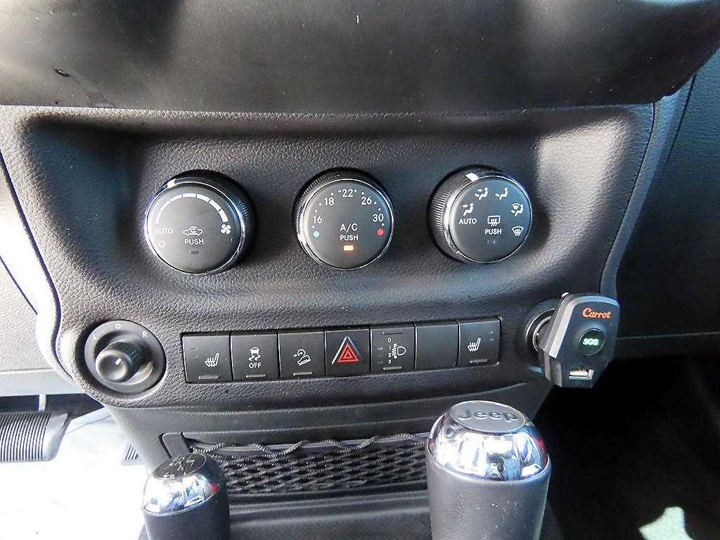 Jeep Wrangler 2017 Rojo - Importación desde Corea - HF Imports Iquique - Foto 13