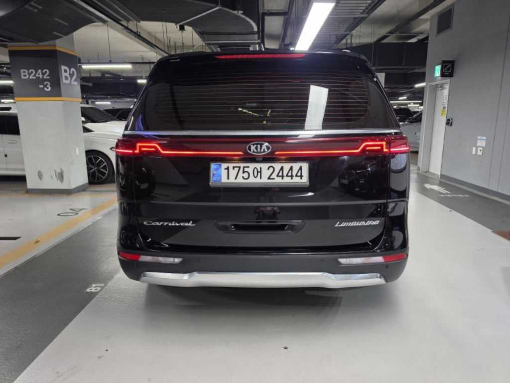 KIA Carnival - Vista 3