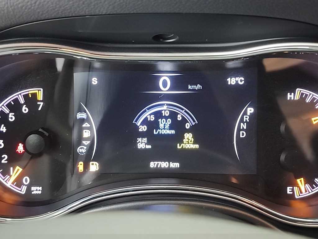 Jeep Cherokee - Vista 6