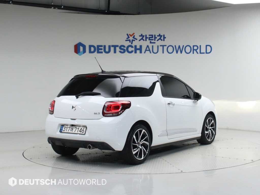 Citroen DS3 - Vista 2