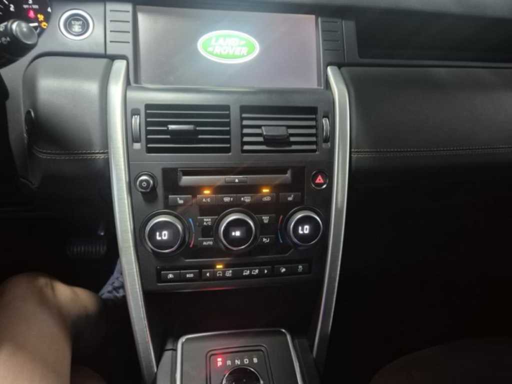 Land Rover Discovery Sports - Vista 8