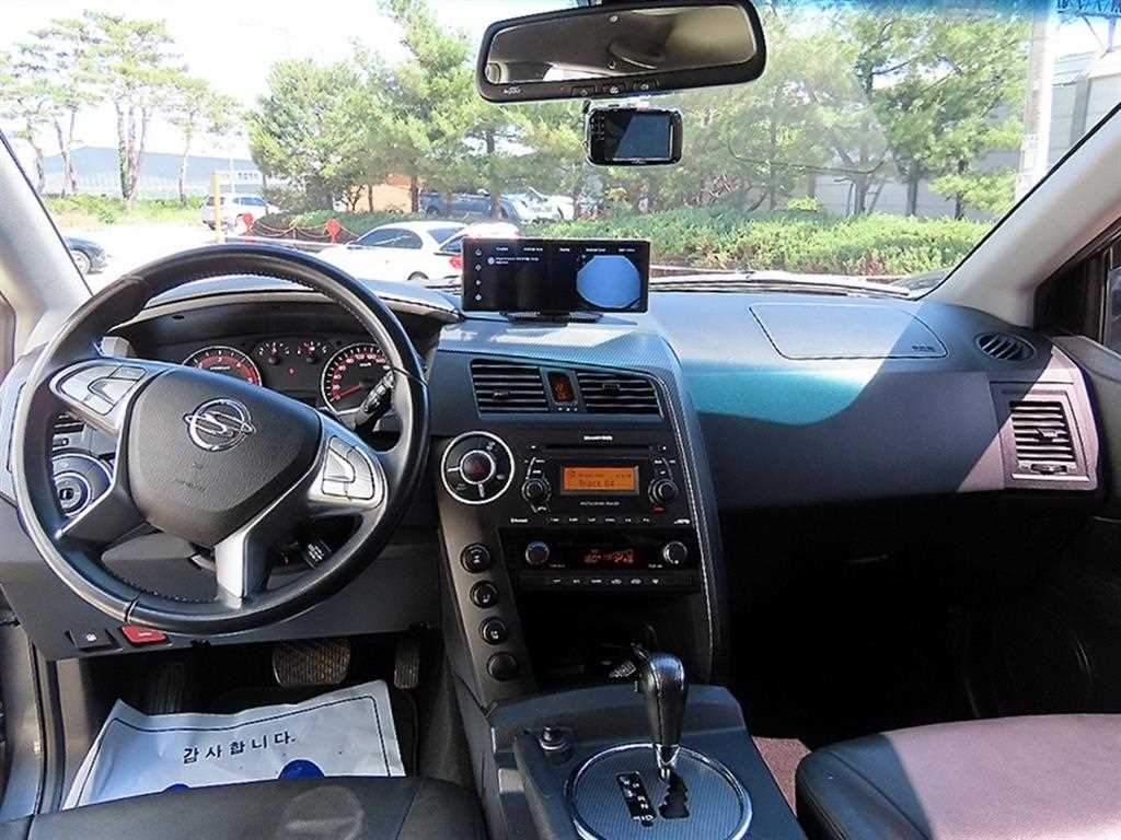 Ssangyong Korando - Vista 7
