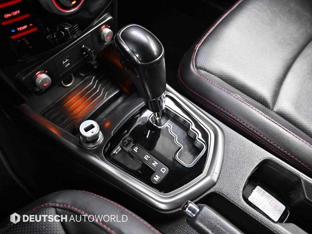 Ssangyong Tivoli - Vista 9