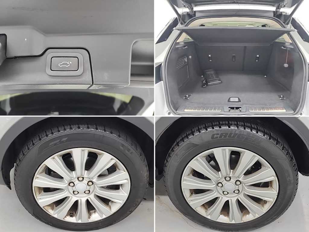 Land Rover Range Rover Bike 2016 Blanco - Importación desde Corea - HF Imports Iquique - Foto 18