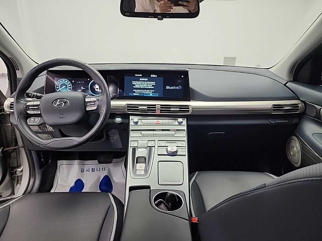 HYUNDAI Nexo - Vista 7