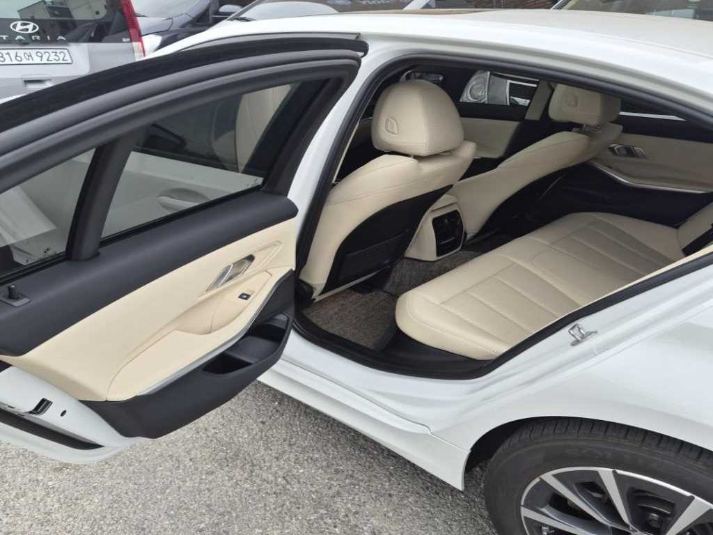BMW 3 series - Vista 2