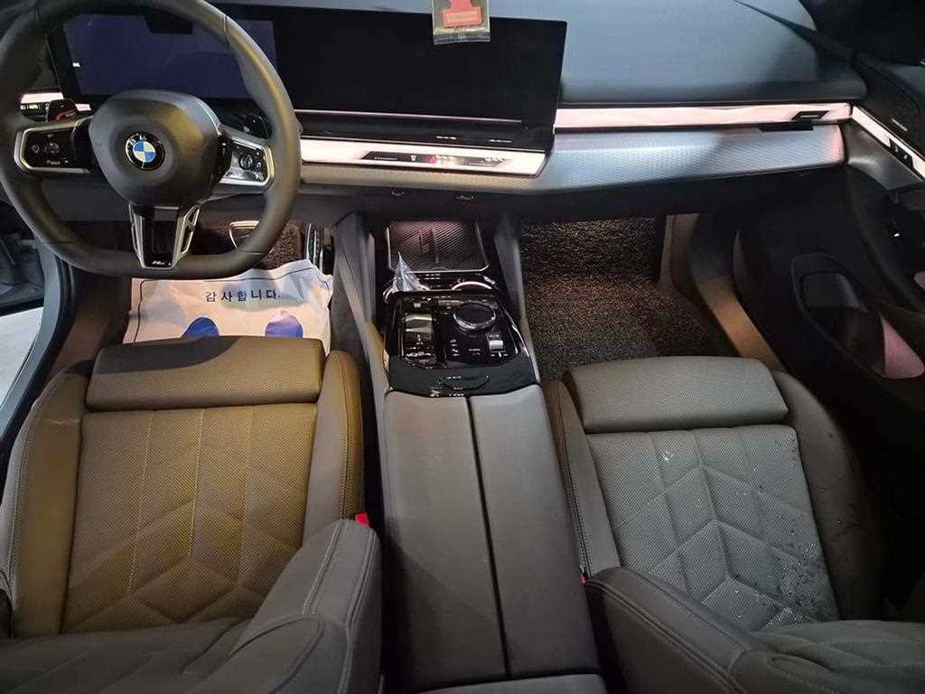 BMW 5 Series - Vista 10