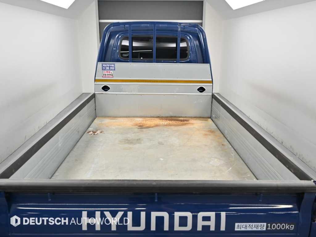 Small Truck Cargo (small) 2024 Azul - Importación desde Corea - HF Imports Iquique - Foto 19