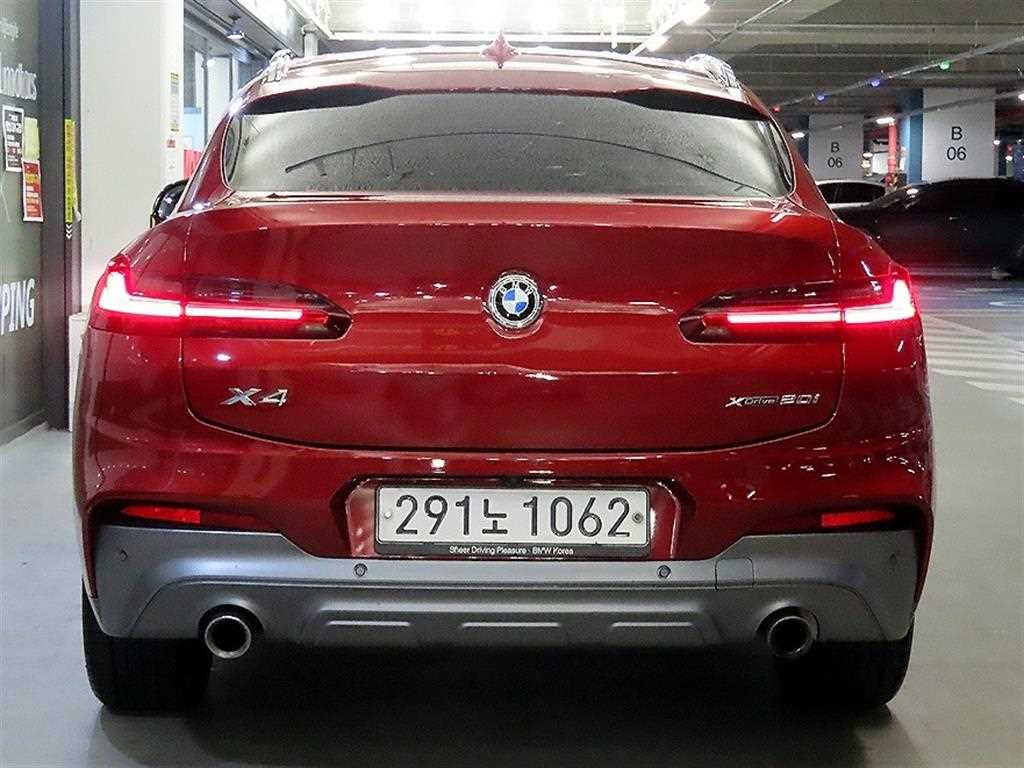 BMW X4 - Vista 5