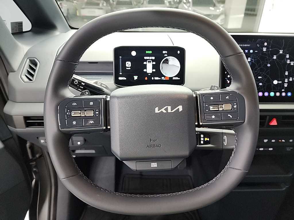 KIA PV5 - Vista 9