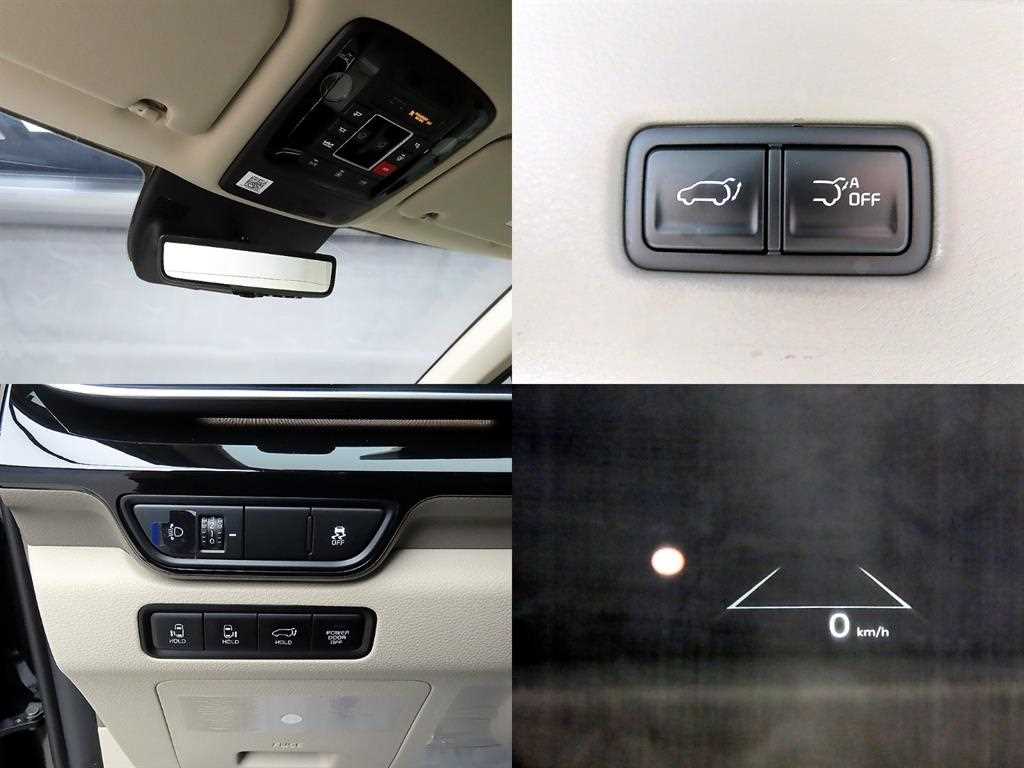 KIA Carnival 2025 Negro - Importación desde Corea - HF Imports Iquique - Foto 16