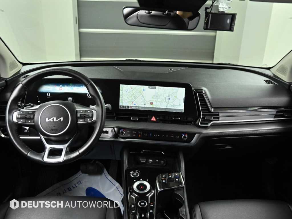 KIA Sportage - Vista 7