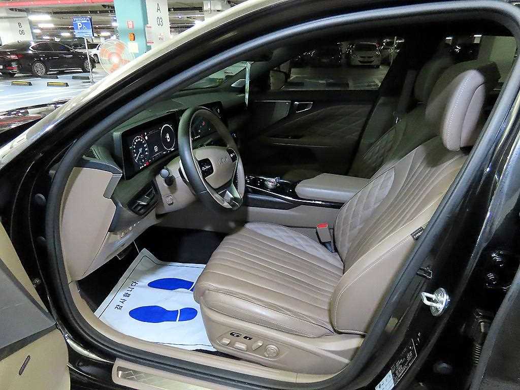 KIA K8 - Vista 6