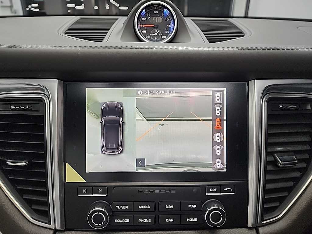 Porsche Macan 2017 - Importación desde Corea - HF Imports Iquique - Foto 16