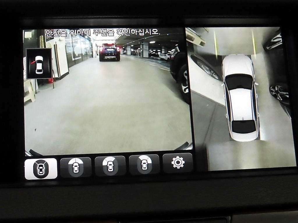 KIA K7 2017 Negro - Importación desde Corea - HF Imports Iquique - Foto 15