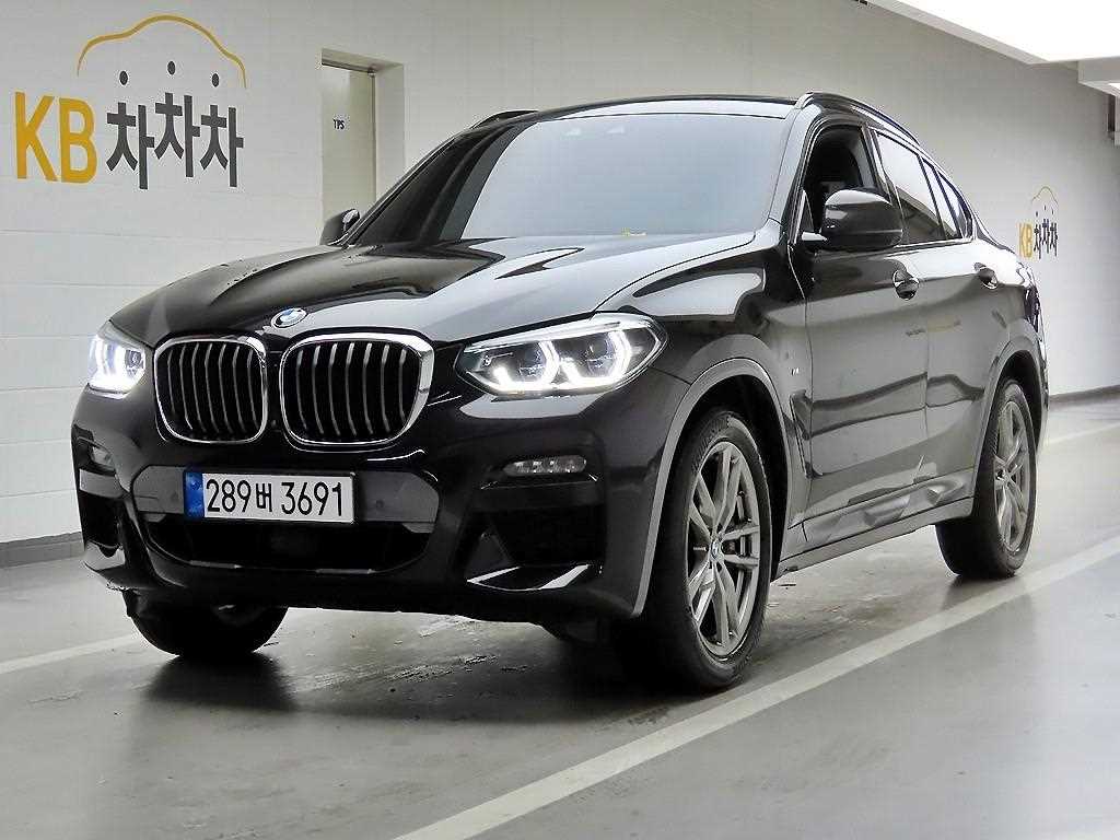 BMW X4 - Vista 2