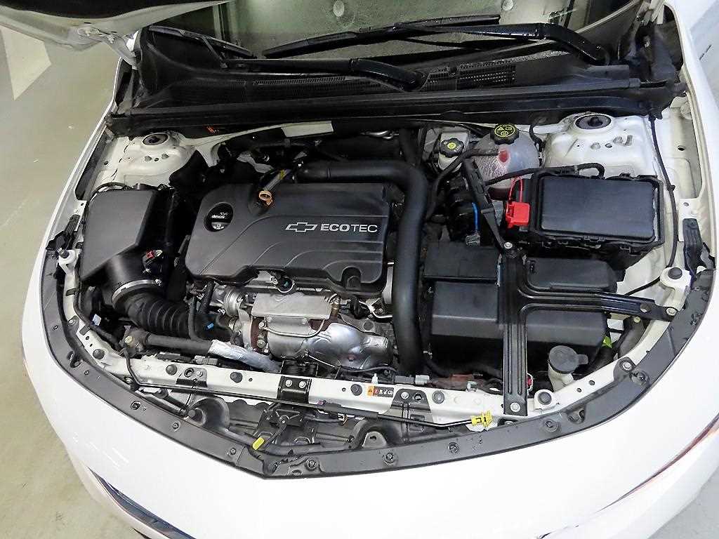 Chevrolet Malibu 2017 - Importación desde Corea - HF Imports Iquique - Foto 15