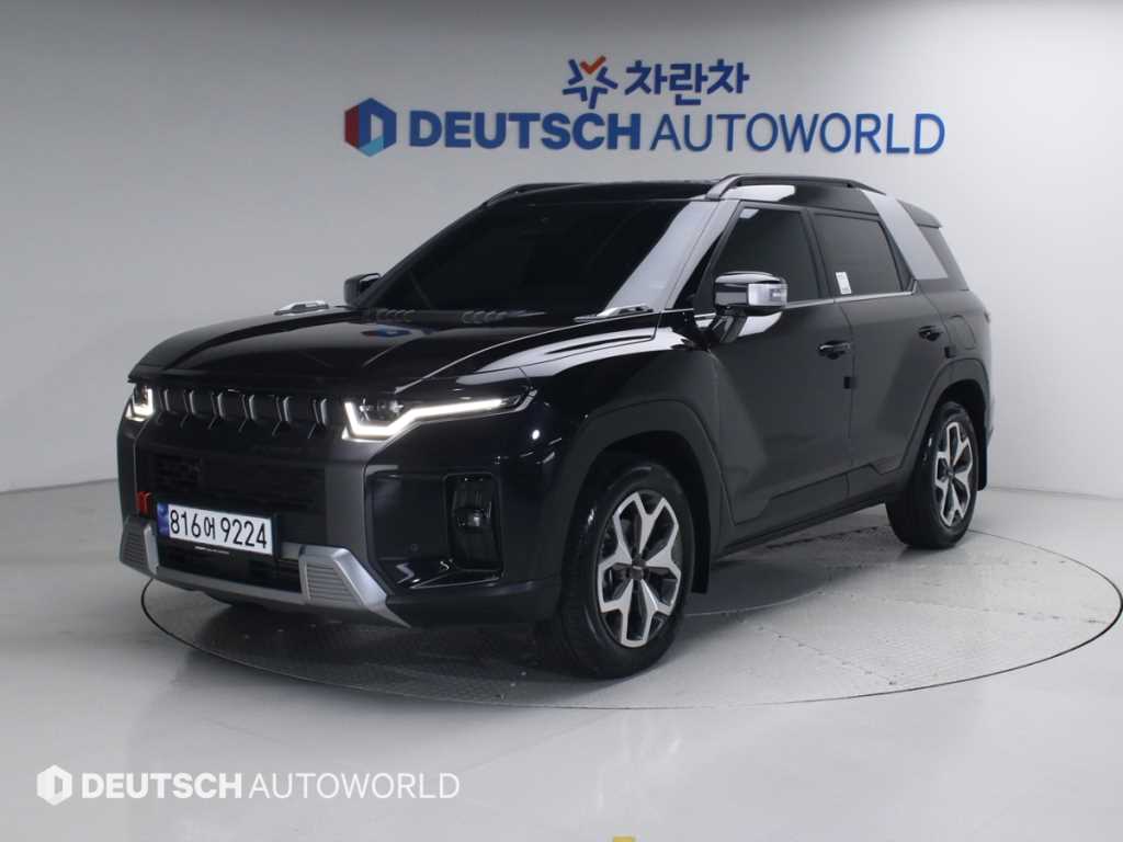 Ssangyong Torres 2025 - Importación desde Corea - HF Imports Iquique - Foto 1