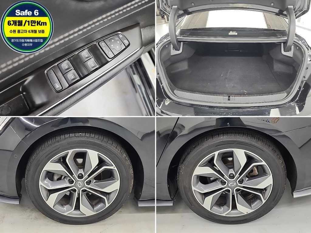 SAMSUNG SM6 2020 Negro - Importación desde Corea - HF Imports Iquique - Foto 19