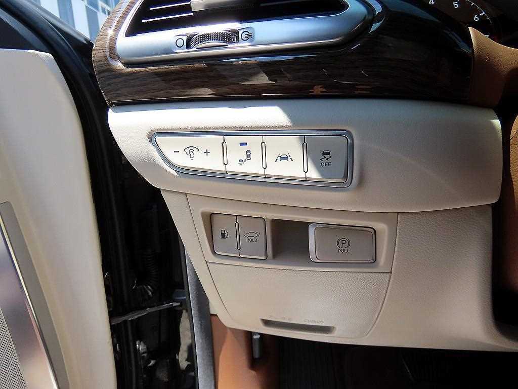 Genesis G90 2019 Negro - Importación desde Corea - HF Imports Iquique - Foto 13