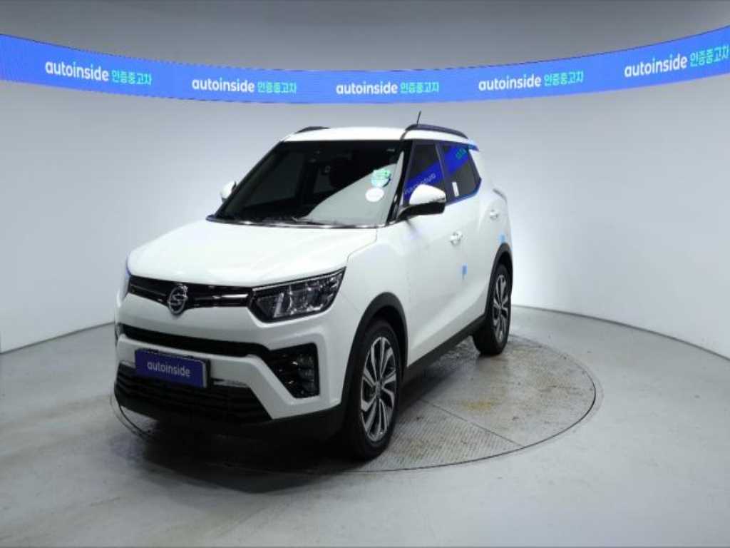 Ssangyong Tivoli 2022 - Importación desde Corea - HF Imports Iquique - Foto 1