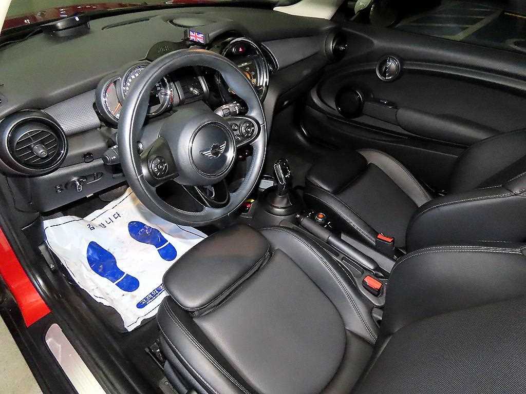 Mini Cooper - Vista 10