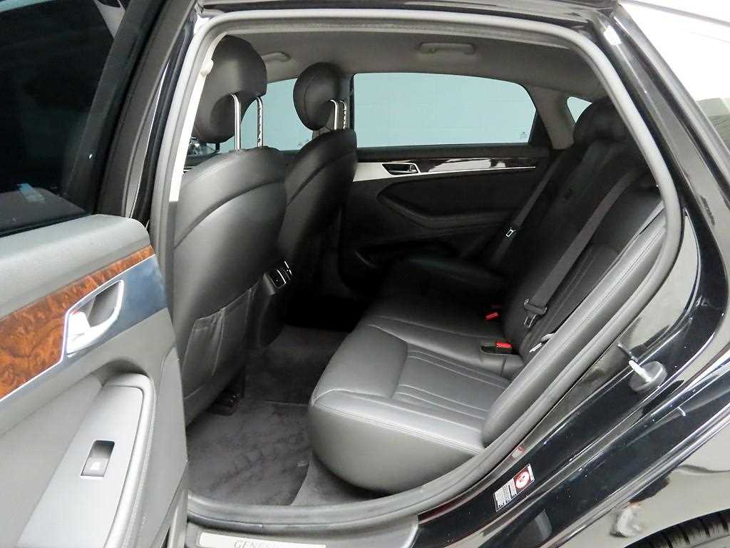 HYUNDAI Genesis 2016 - Importación desde Corea - HF Imports Iquique - Foto 14
