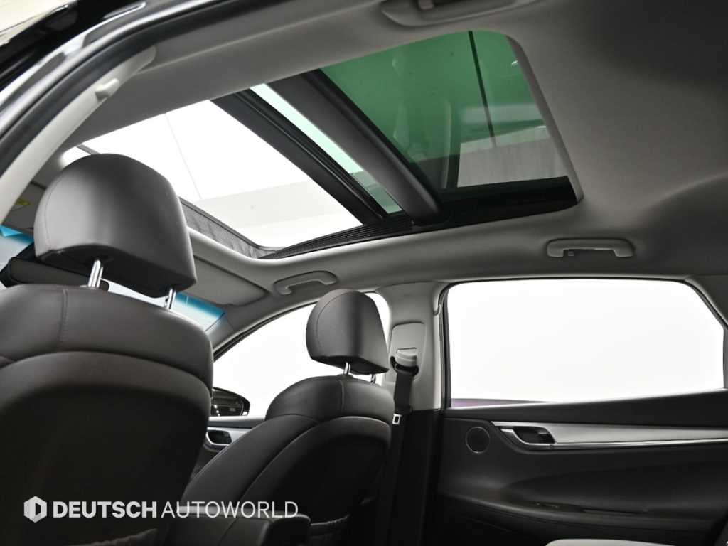 HYUNDAI Grandeur 2020 Negro - Importación desde Corea - HF Imports Iquique - Foto 18