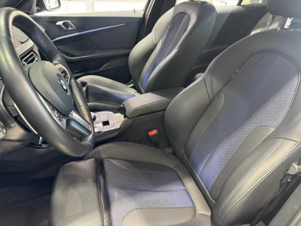 BMW 1 series - Vista 6