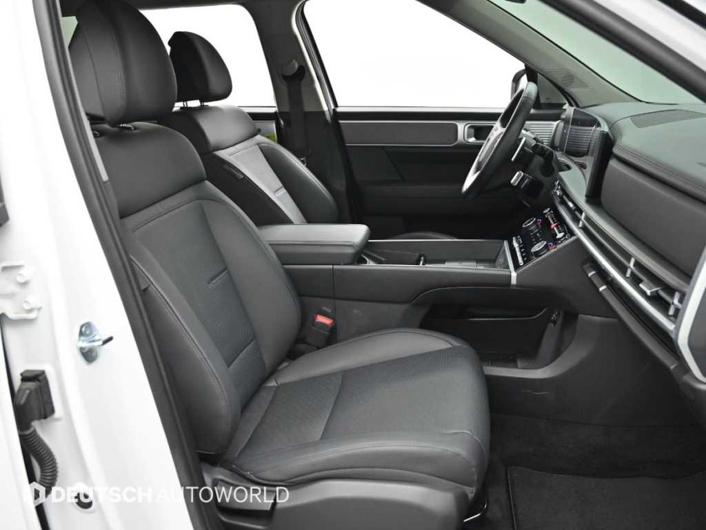 HYUNDAI Santa Fe - Vista 10