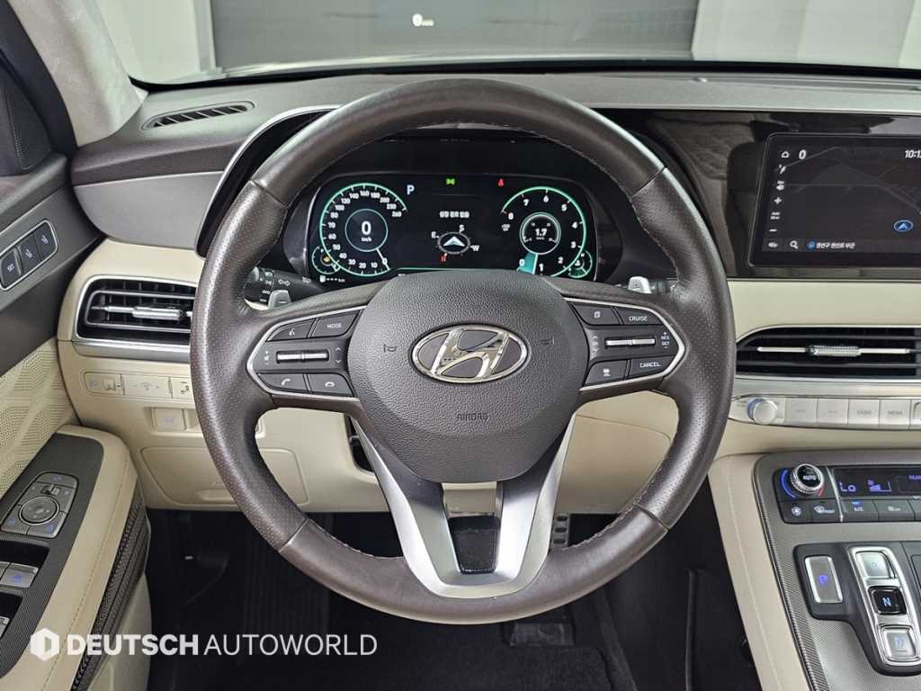 HYUNDAI Palisade 2021 Negro - Importación desde Corea - HF Imports Iquique - Foto 13