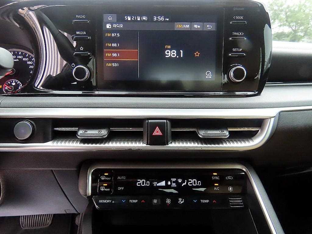 KIA K5 2020 - Importación desde Corea - HF Imports Iquique - Foto 13