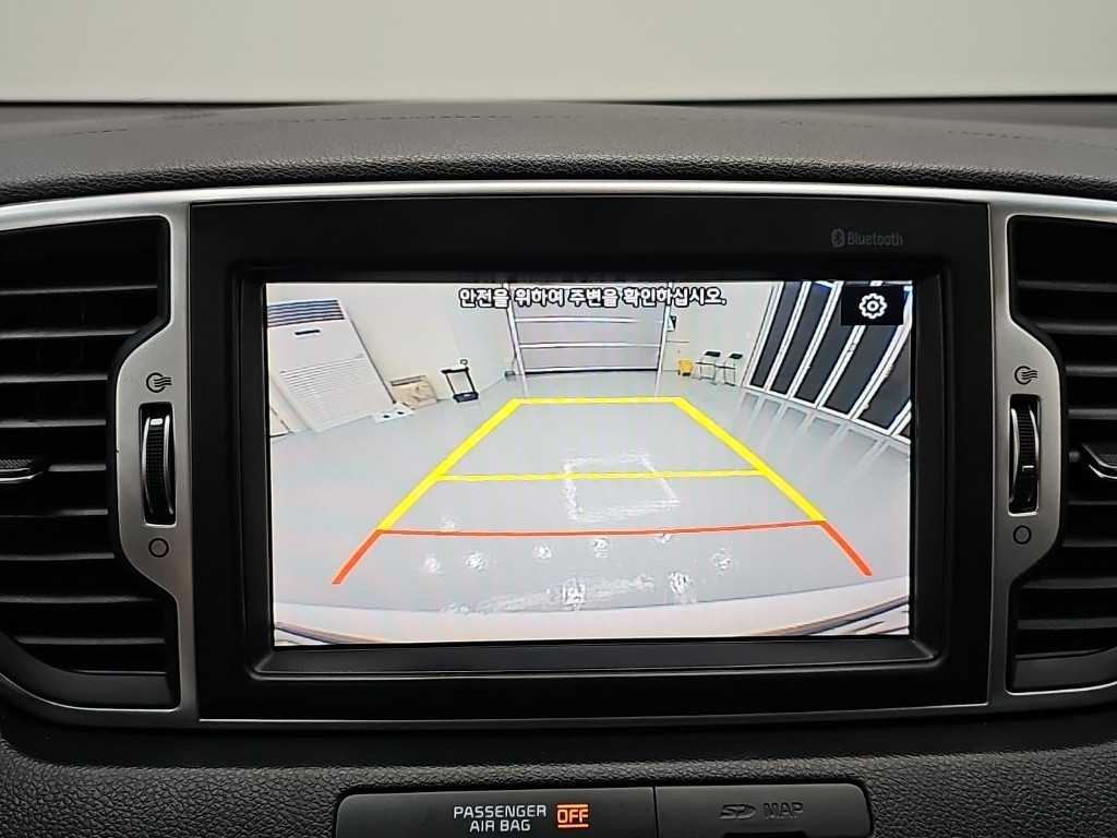 KIA Sportage 2018 Blanco - Importación desde Corea - HF Imports Iquique - Foto 14