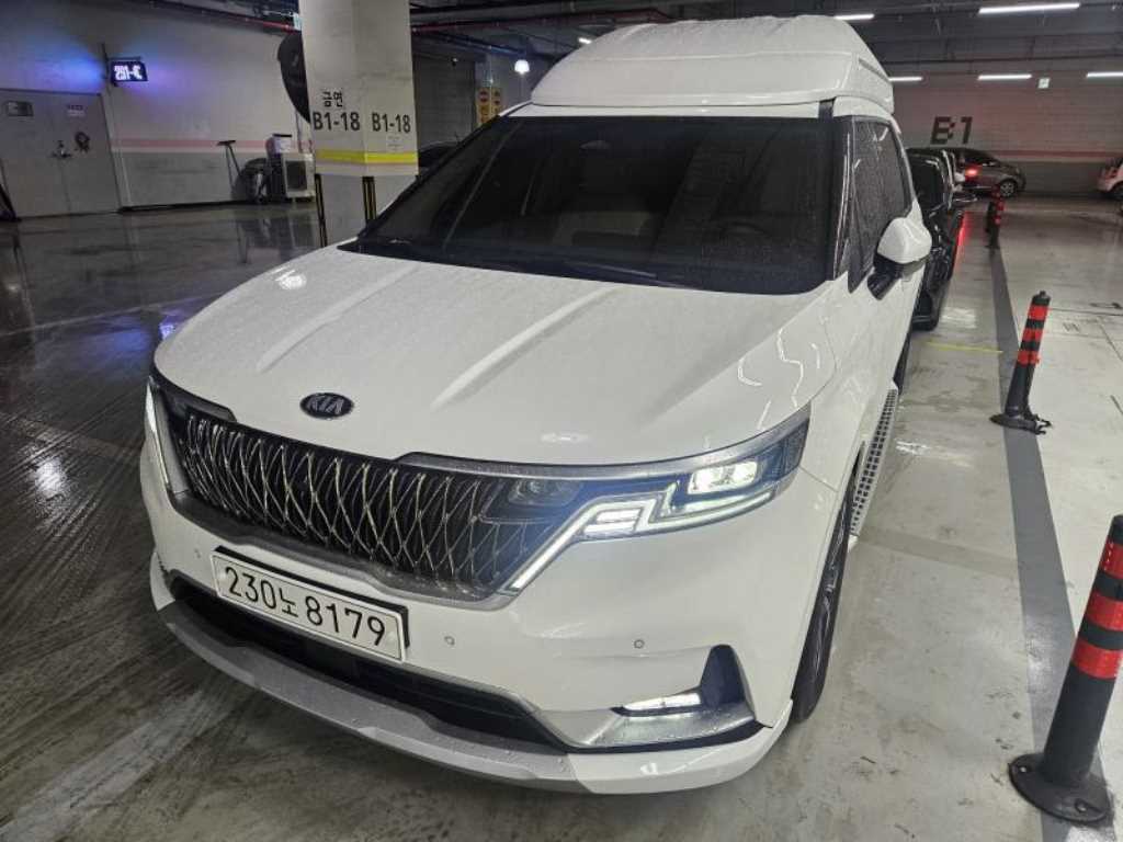 KIA Carnival 2021 - Importación desde Corea - HF Imports Iquique - Foto 1