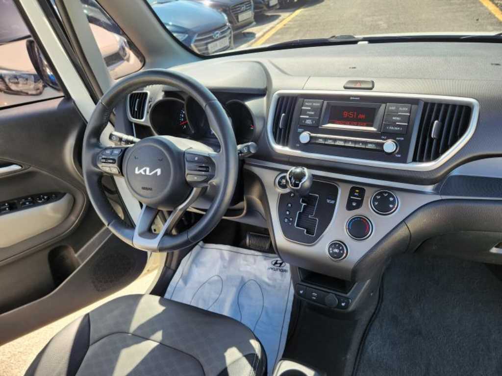 KIA Ray 2022 Blanco - Importación desde Corea - HF Imports Iquique - Foto 13