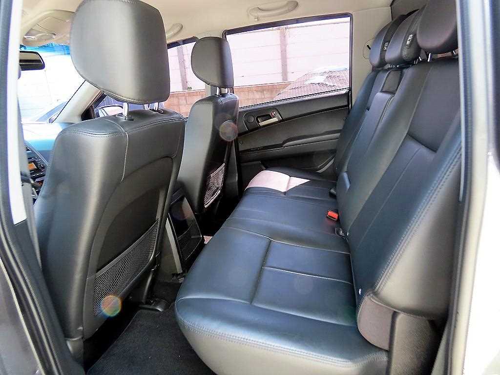 Ssangyong Korando - Vista 6
