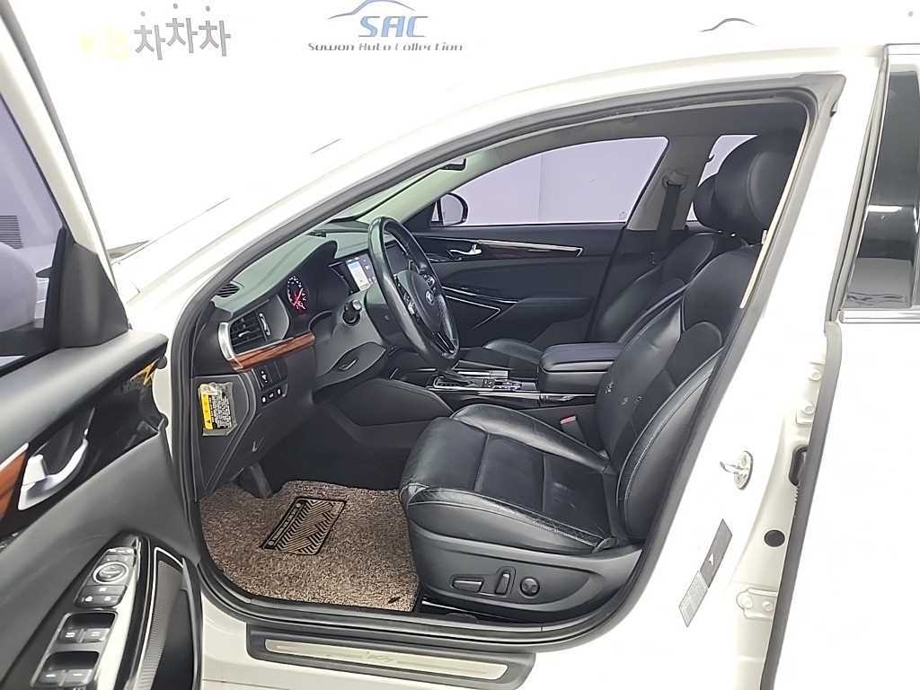 KIA K7 - Vista 11