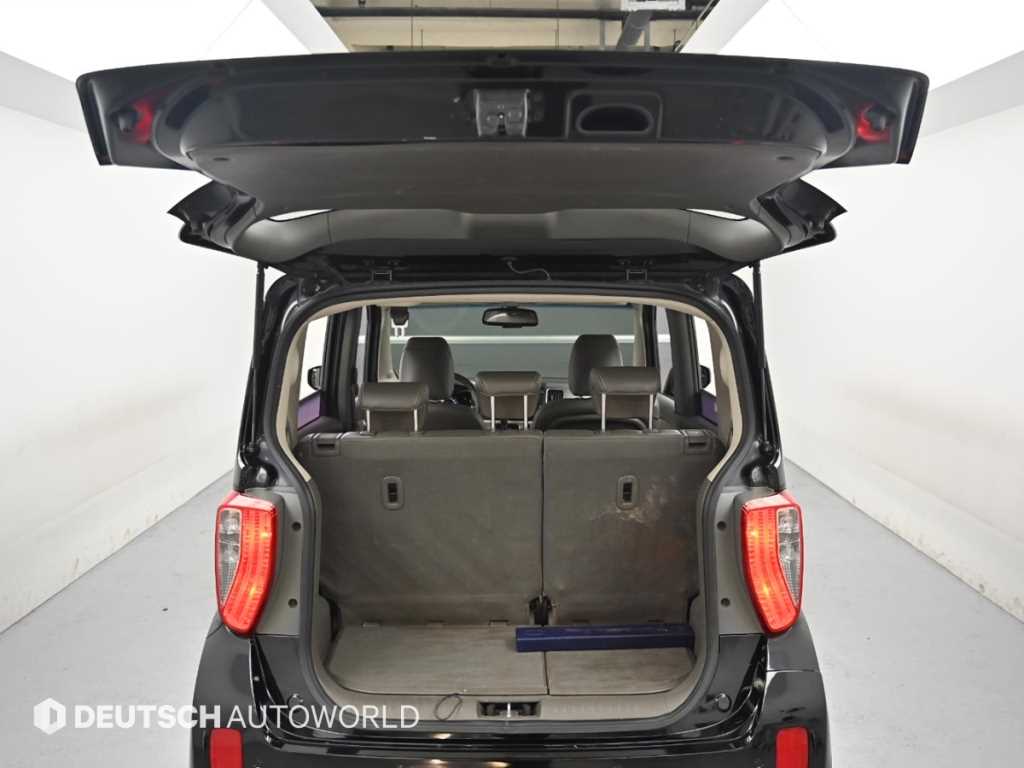 KIA Ray 2012 Negro - Importación desde Corea - HF Imports Iquique - Foto 19