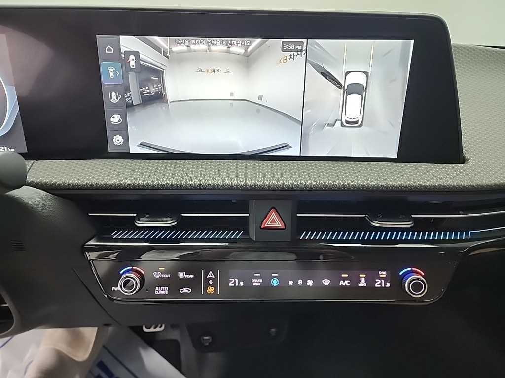 KIA EV6 - Vista 10