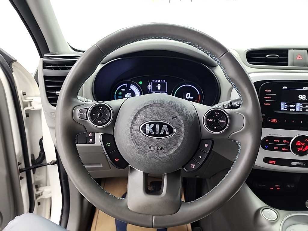 KIA Soul - Vista 9