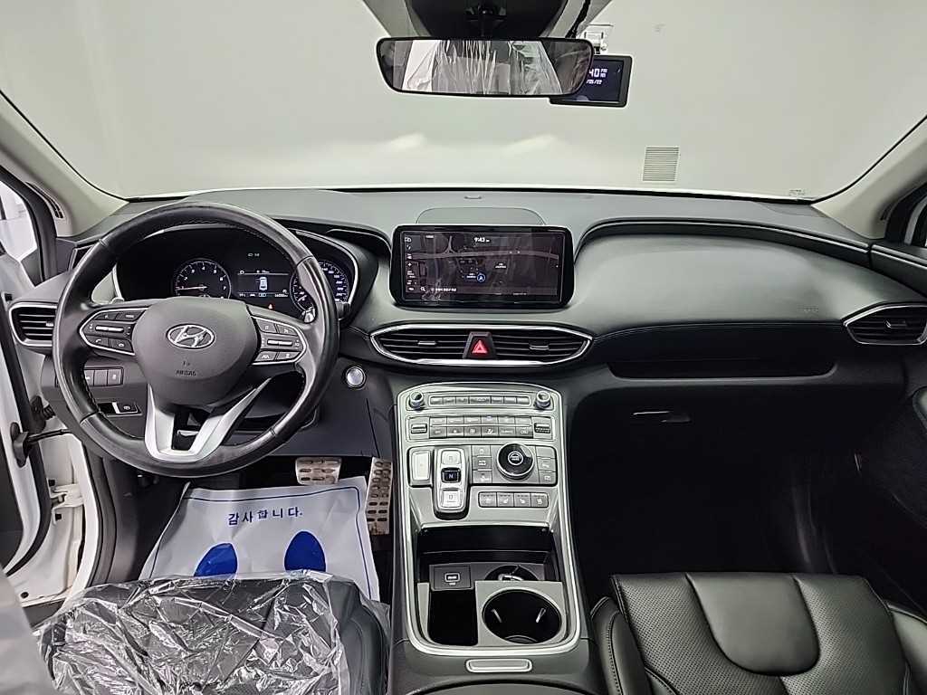 HYUNDAI Santa Fe - Vista 7