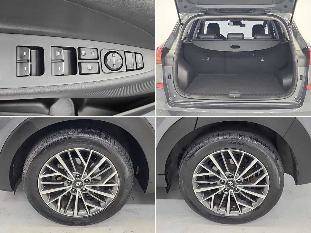 HYUNDAI Tucson 2019 - Importación desde Corea - HF Imports Iquique - Foto 20