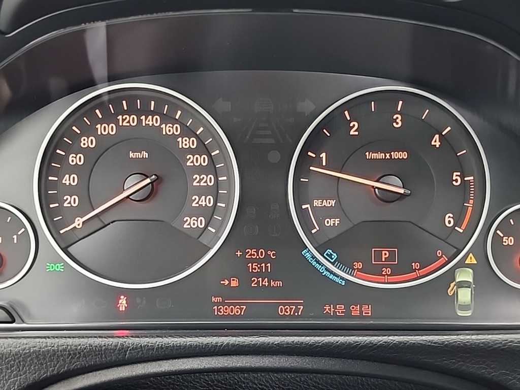 BMW 3 series - Vista 6