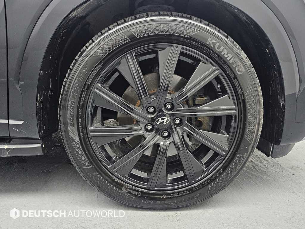 HYUNDAI Palisade - Vista 5